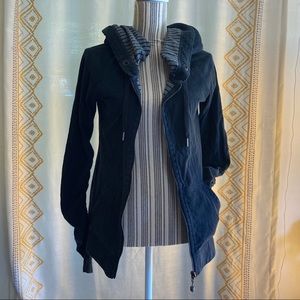 Lululemon Athletica Reversable Hoodie